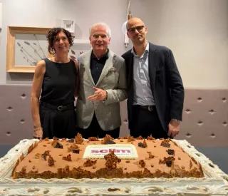 Natale 2025: Scilm rinnova il suo impegno solidale