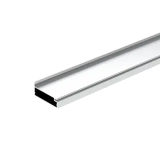 Profilo anta H 20,5 mm