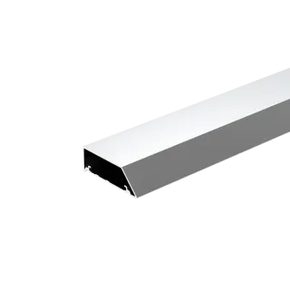 Profilo anta/maniglia H 24 mm