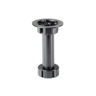 252 R50 - Piedino con base integrata