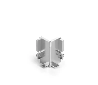 Multiangolo in alluminio