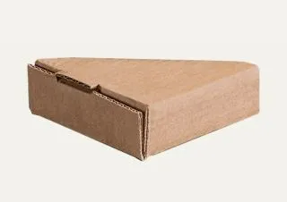 Pressed cardboard 
edgeboards
