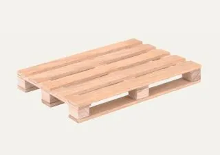 Bancale di legno / 
Listelli di legno / 
Casse di legno