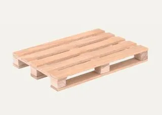 Wooden pallets /
Wooden slats /
Wooden crates 