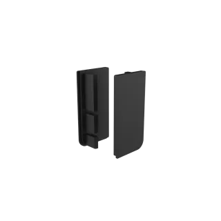 Terminale esterno dx/sx in alluminio