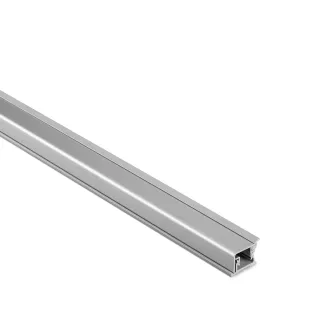 R3600/15 - Aluminium backsplash. 