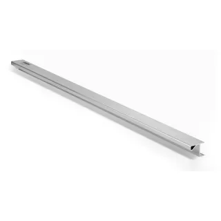 Profilo gola per pensile per fianchi 19 mm. 