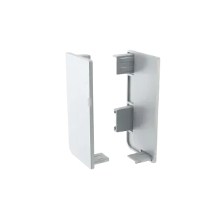 Terminale interno dx/sx in plastica