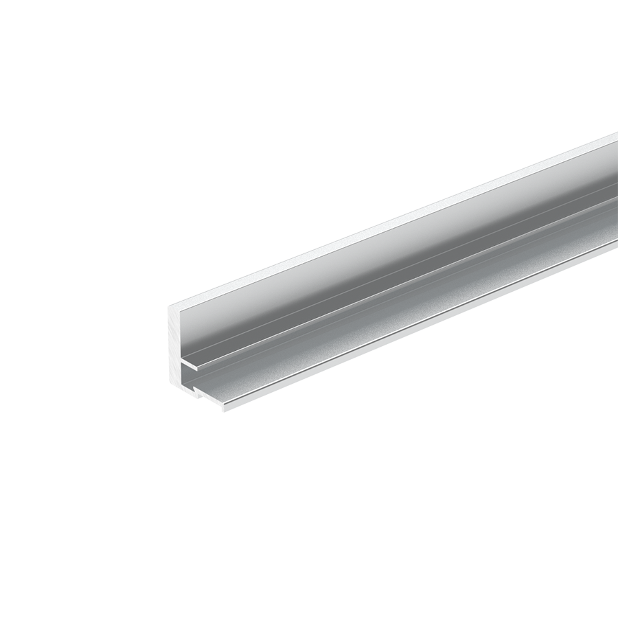 Traverso 90° con maniglia per anta 2556.