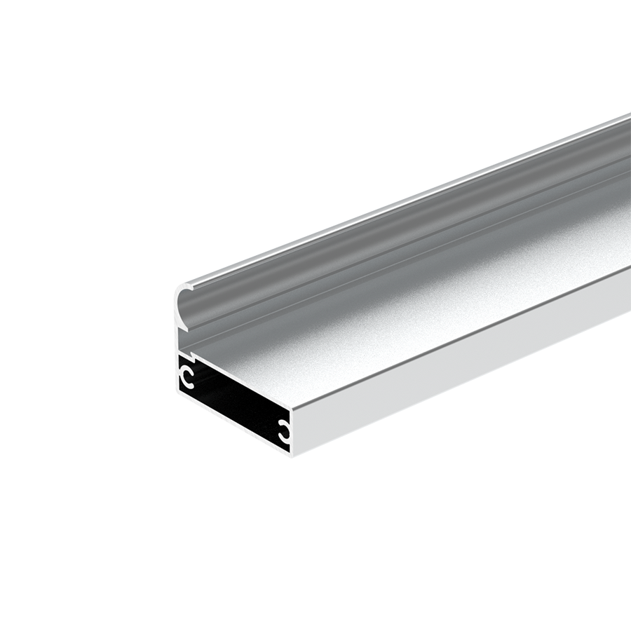 Profilo anta/maniglia H 33 mm