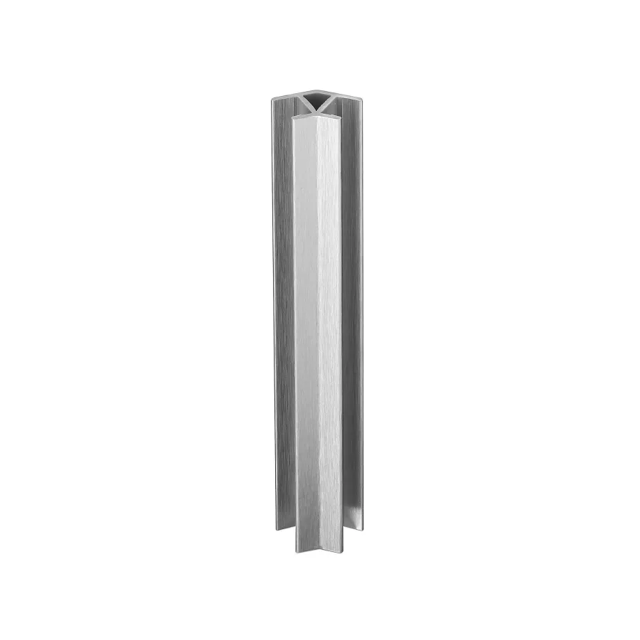 465C - Double-sided coated 135° corner bracket.