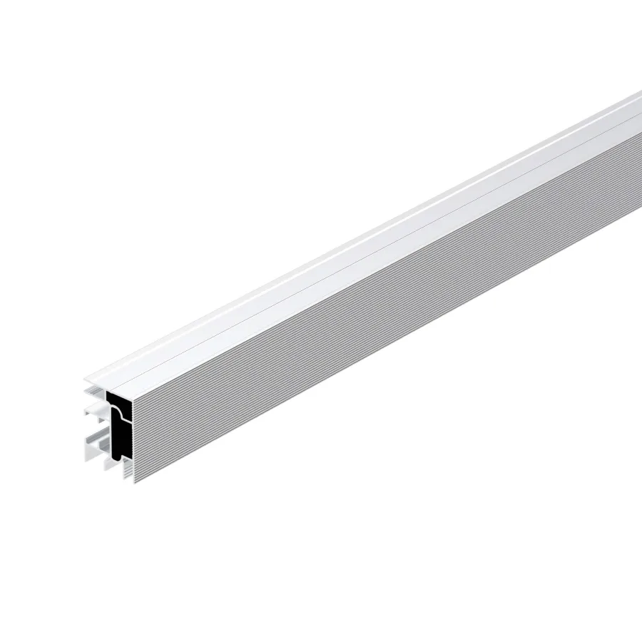 6613 - Catenaria millerighe con spine in materiale plastico