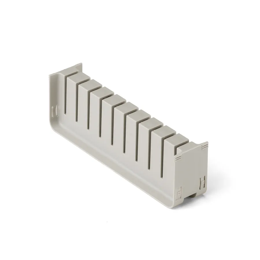 Knife holding plastic divider for art. 5501.