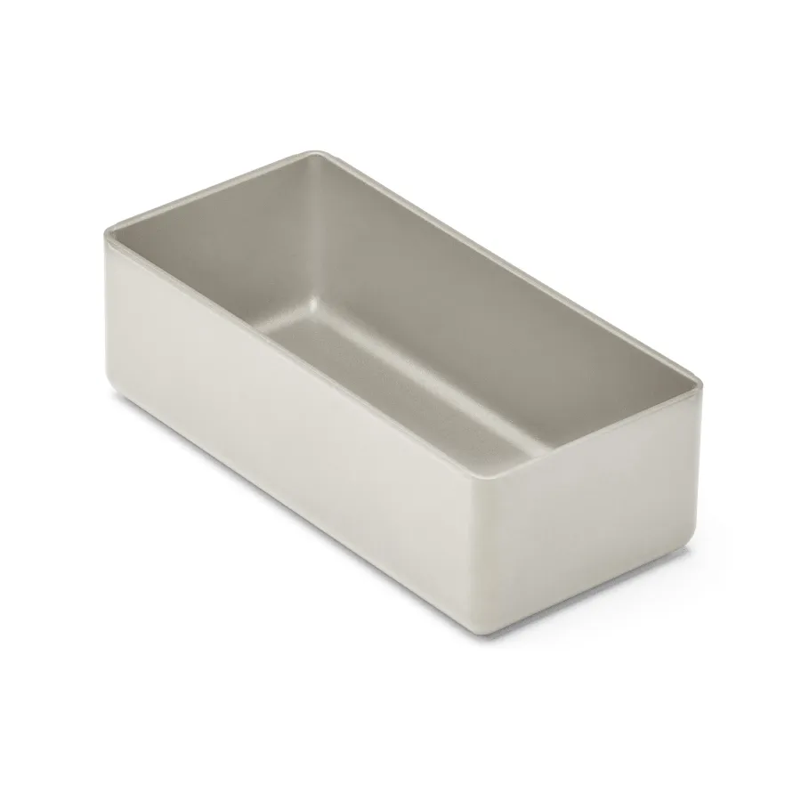 Conteneur en plastique pour art. 5500 et 5501. 