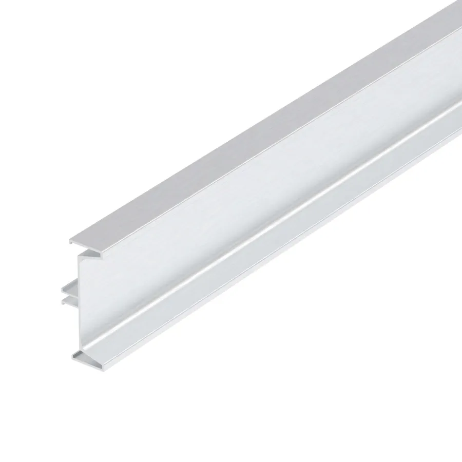 8024 - SNAP ON  - Profilo gola verticale intermedio per fianchi 18 mm