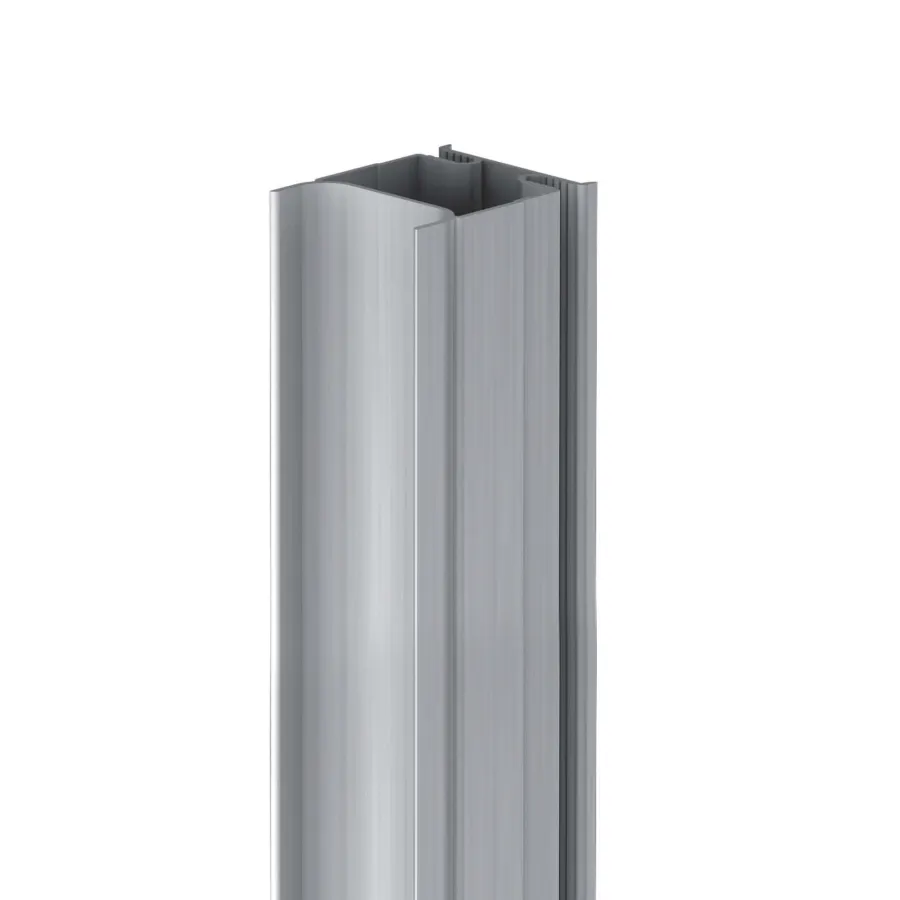 8029 - Profilo gola verticale colonna forno per fianchi 16/18 mm
