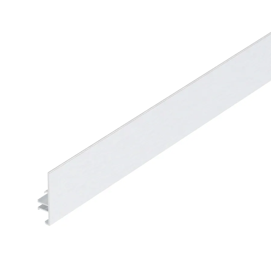 8105 - SNAP ON 2 - Profilo gola verticale laterale piatto per fianchi 16 mm