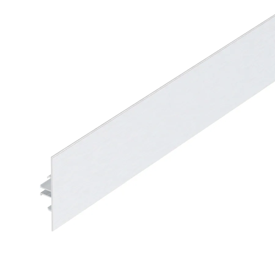 8106 - SNAP ON 2 - Profilo gola verticale intermedio piatto per fianchi 16 mm
