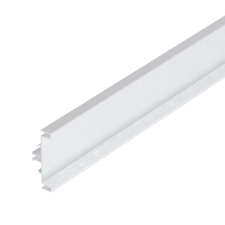 8109 - SNAP ON 2 - Profilo gola verticale intermedio per fianchi 16 mm