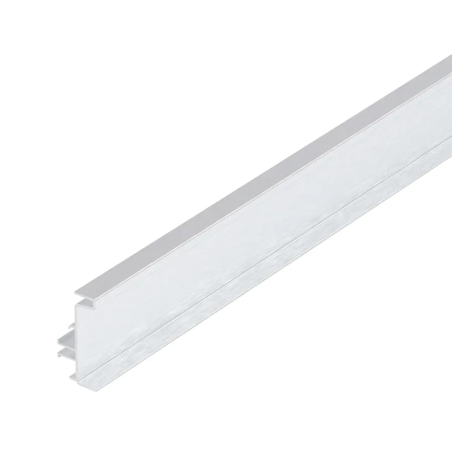 8110 - SNAP ON 2 - Profilo gola verticale laterale per fianchi 18 mm