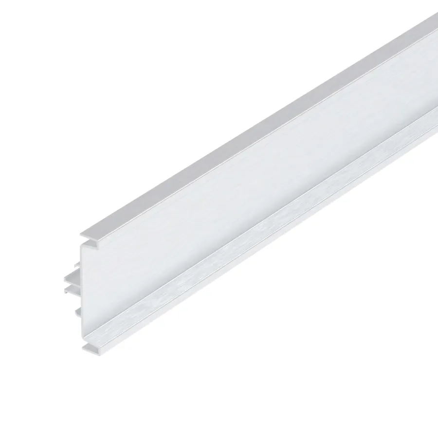 8111 - SNAP ON 2 - Profilo gola verticale laterale per fianchi 18 mm