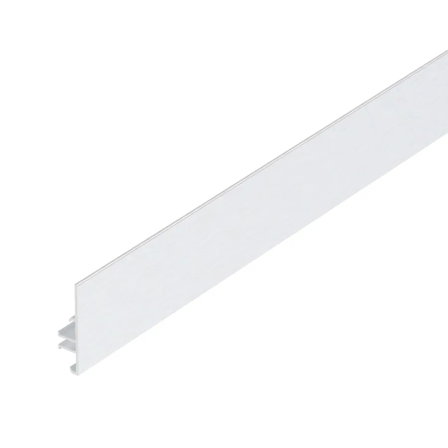 8112 - SNAP ON 2 - Profilo gola verticale laterale piatto per fianchi 18 mm