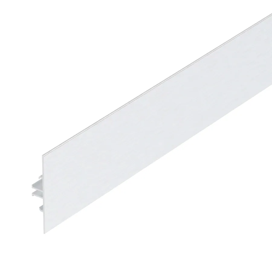 8113 - SNAP ON 2 - Profilo gola verticale intermedio piatto per fianchi 18 mm