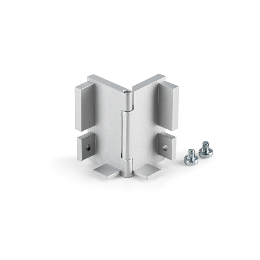 Winkelprofil. Aluminium.  