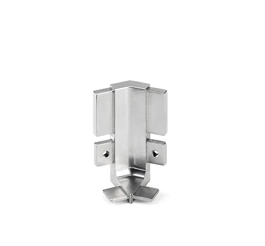 AG800601 - Angolo interno 135° in alluminio