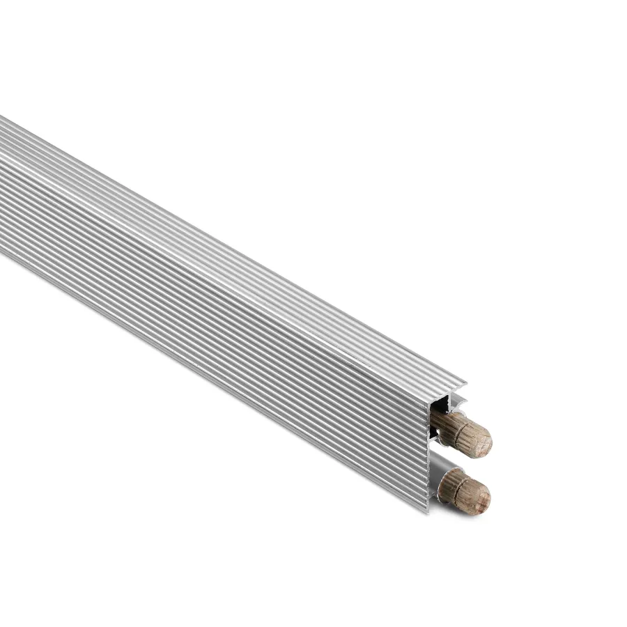 6572 - Catenaria con spine in legno Ø 8 mm