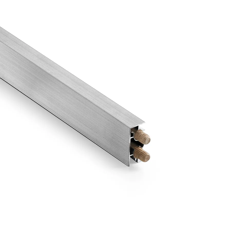6592 - Catenaria con spine in legno Ø 8 mm