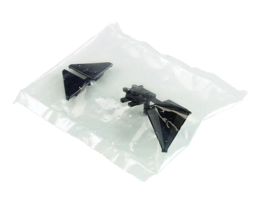 Kit pour accessoires en plastique. 