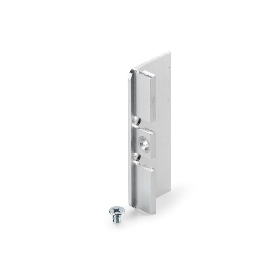 CF8045TPIxxxC - Terminale interno universale in alluminio