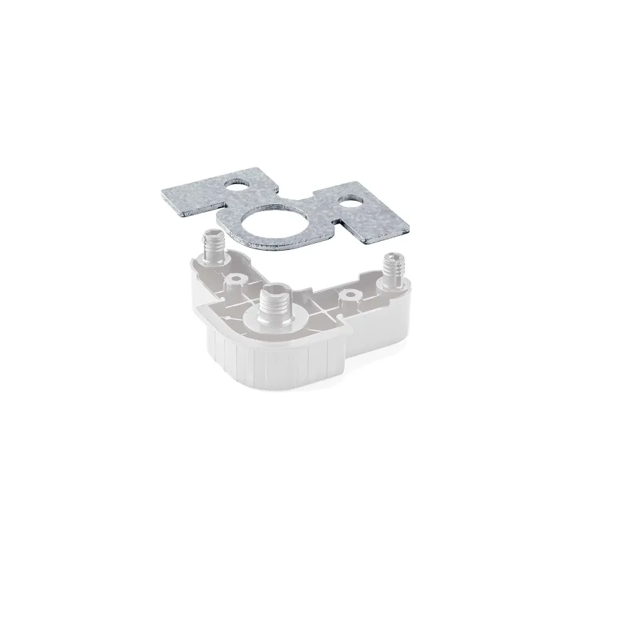 PF81Z - Iron plate reinforcement. 