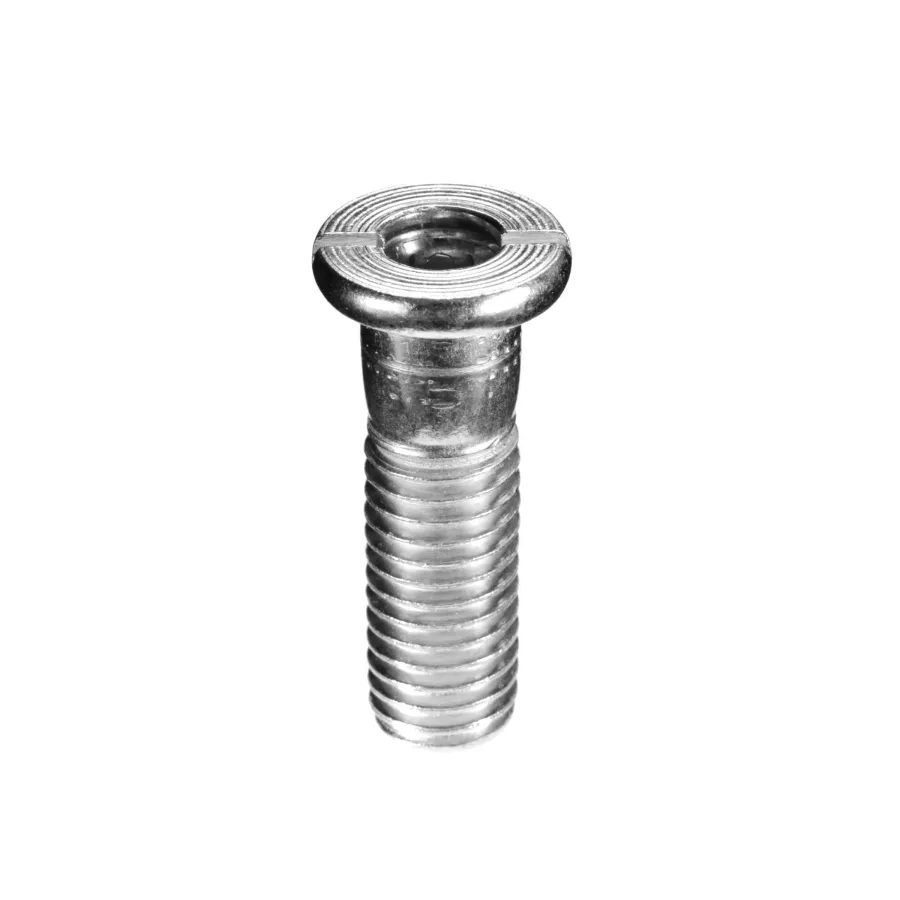 VPF - Perforated flat-head screw thread M10. 