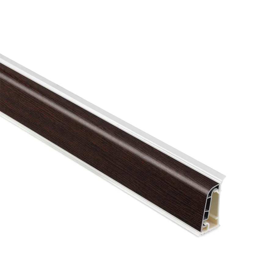 M3010 - Coated plastic backsplash. 