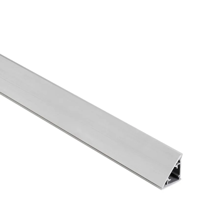 M3540 - Panelling aluminium backsplash. 
Laminate not included. 