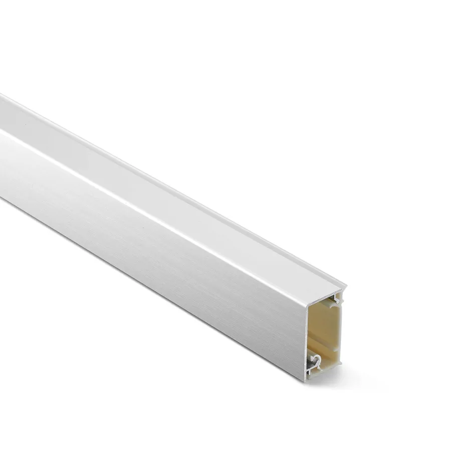 M3800 - Aluminium backsplash. 