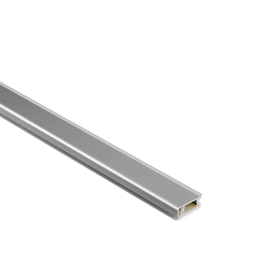 M3900 - Aluminium backsplash. 