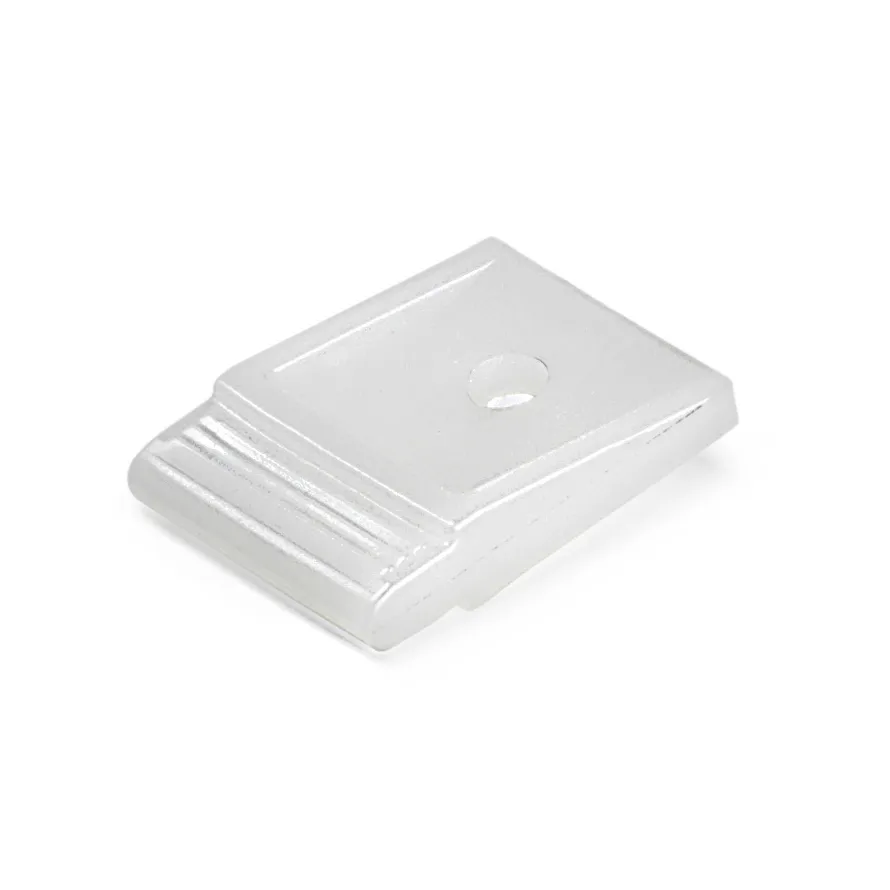CSP0121-01SF - Abdeckung zum Befestigen der Querstrebe an der Arbeitsplatte, Art.  6588, R6588, 6598, R6598, 6613, R6613..