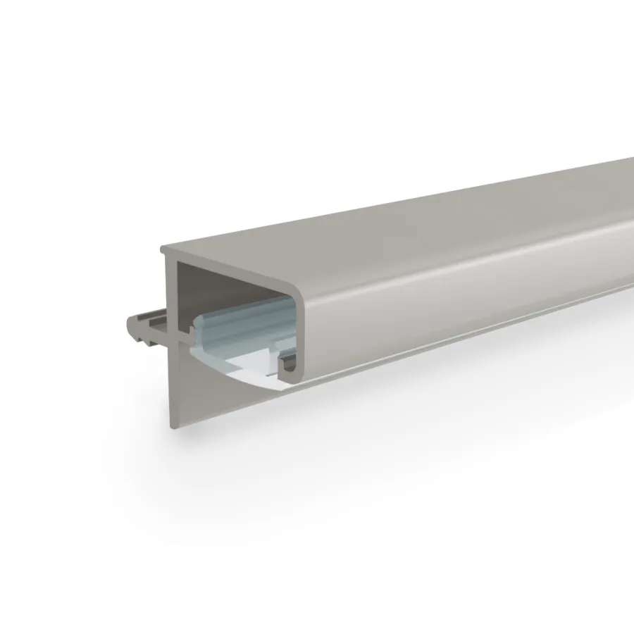 R1730L - Profilo per pensile per illuminazione a Led