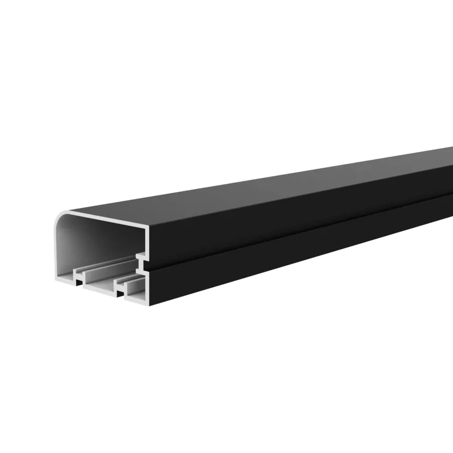 R6628 - Profil Zwischenpfosten 55x31.