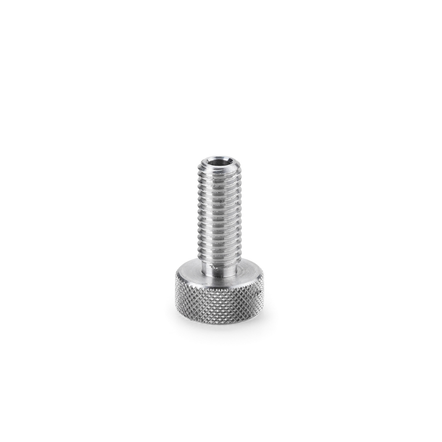 RCLA0138 - Pied en aluminium réglable Ø 20 mm. Filetage M10.