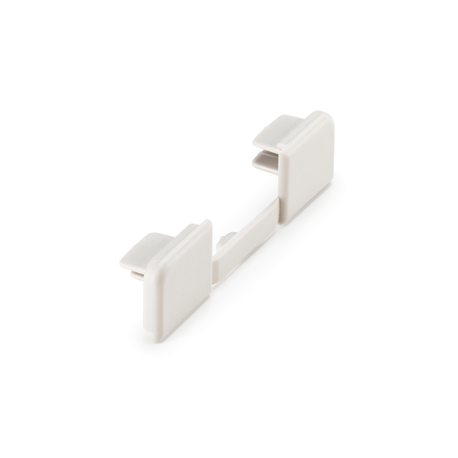  ta150-015 - Paire d'embouts droit/gauche en plastique. 